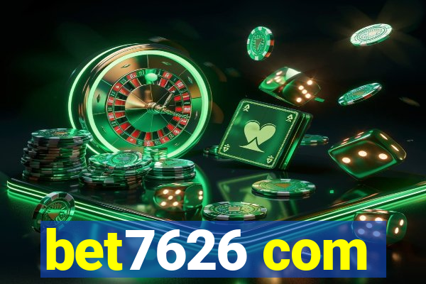 bet7626 com